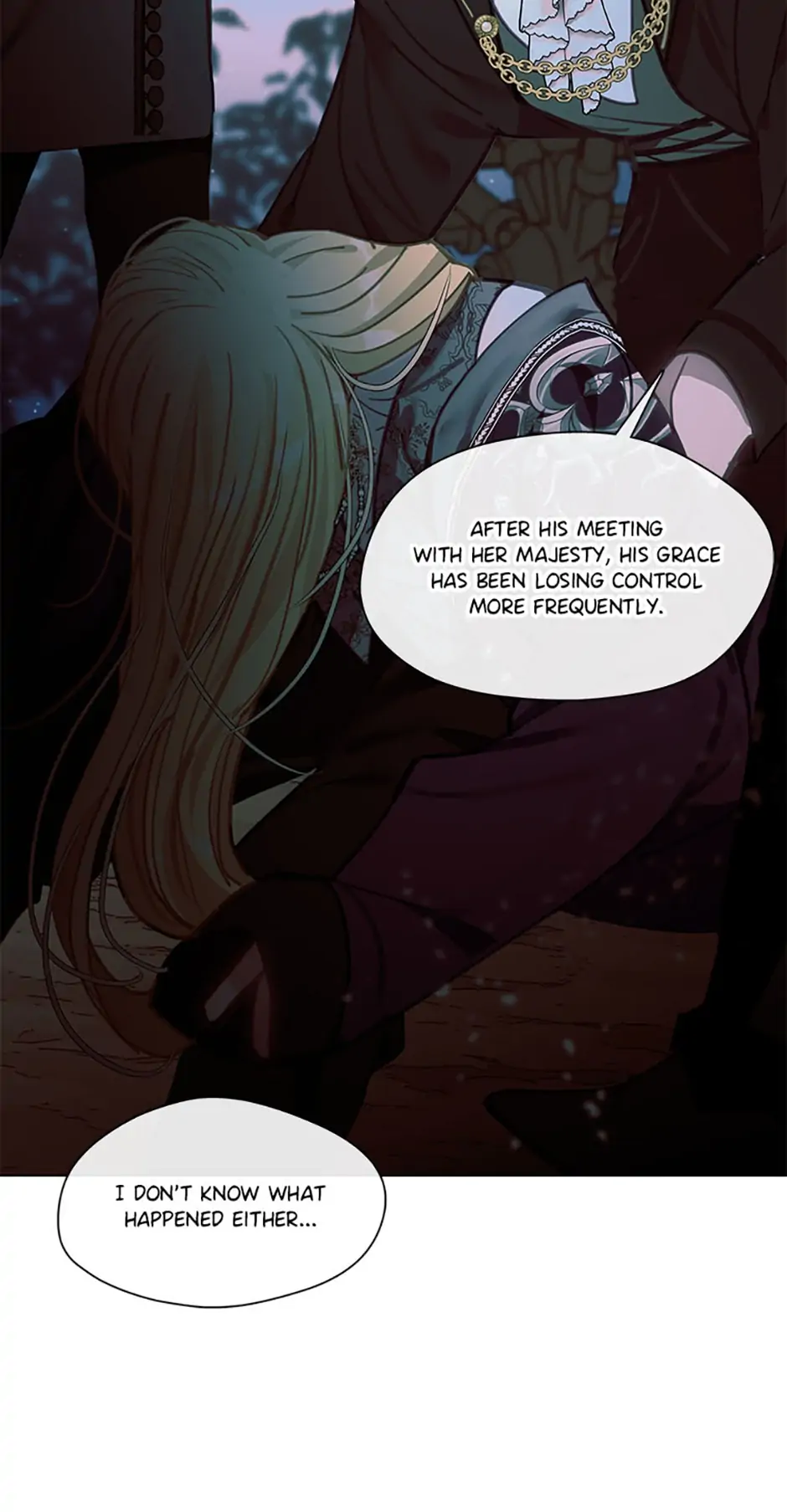Devoted to Diamond Chapter 65 - page 14